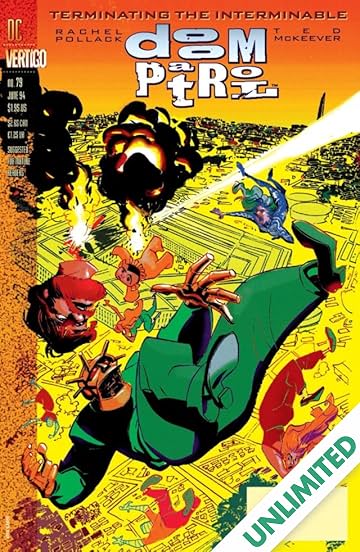 Doom Patrol (1987-1995) #79